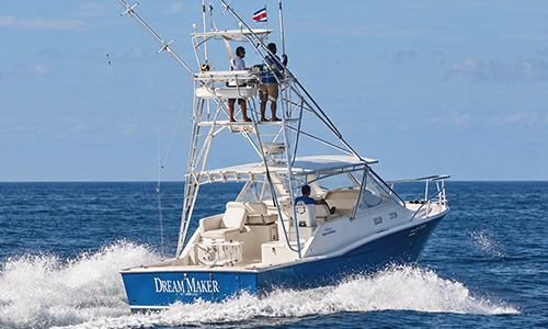 Dream Maker - 36' Cabo