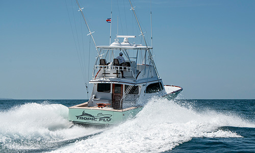Tropic Fly - 45' Maverick