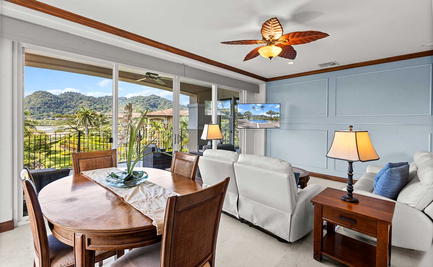 Los Suenos - Bay Res - 3 Bedrooms